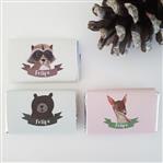 Chocolatines Bosque 20u Pers